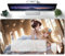 Mousemat Anime Patterns XL Non-Slip Base Reinforced Edges 600x300x3mm