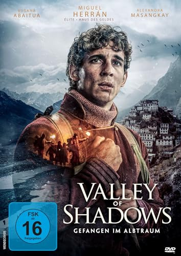 Valley of Shadows - Gefangen im Albtraum