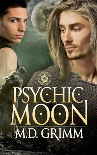 Psychic Moon (The Shifter Chronicles 1)