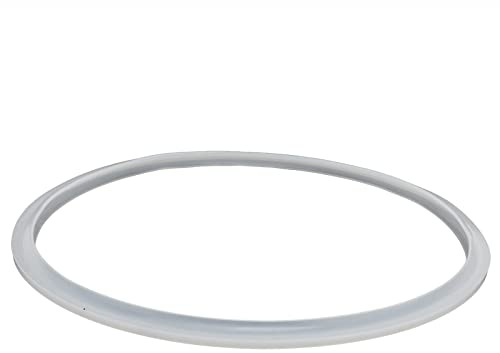 YUEHISY Schnellkochtopf-Dichtungsring, Silikon-O-Ring, Ersatz-Zubehörteil, Universell Passend für Allzweck-Schnellkochtopf (28CM)