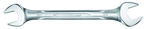 Bahco 6M-6-7 - Open End Wrench