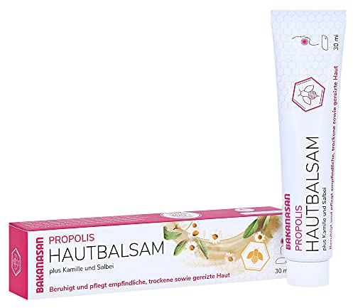 BAKANASAN Propolis Hautbalsam