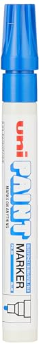 Uni-Ball 719376 PX-20 Permanent Marker - Blue