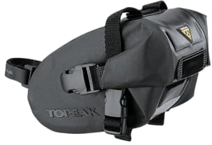TOPEAK Drybag Satteltasche, Schwarz, 15x9x9cm