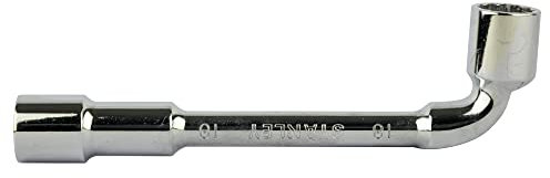 Stanley 2-86-695 Clé à pipe débouchée 6 x 12 pans 18 mm