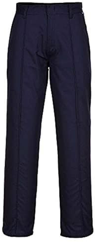 Portwest Preston Trouser, Size: 38, Colour: Navy, 2885NAR38