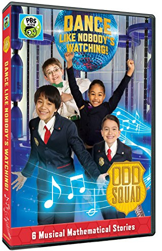 Odd Squad: Dance Like Nobody Is Watching