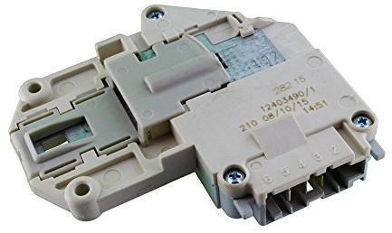 Electrolux 1240349017 - Interruttore di blocco per porta