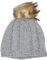 Ziener ILMA hat Mütze, Grey Melange, One Size