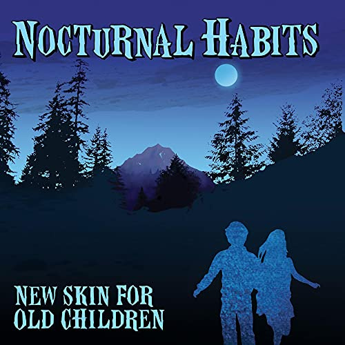 New Skin for Old Children [Vinyl LP]