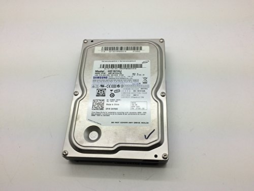 160 GB Samsung Spinpoint S166 Festplatte (8,89 cm (3,5 Zoll), 160 GB, SATA II, 7200rpm)