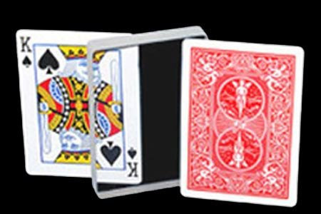 Robbins Omni Deck Version éco - Kartenspiel - Magie - Kartentricks - Teen, Young Adult - 168+ Monate