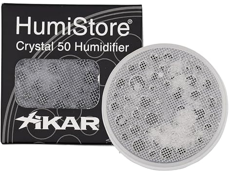 Xikar Acrylpolymer-Befeuchter Für 50 Cigarren