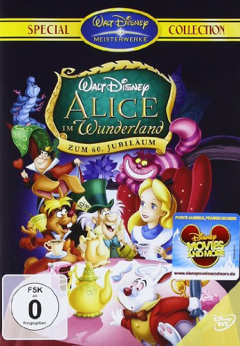 Alice im Wunderland - Special Colletion