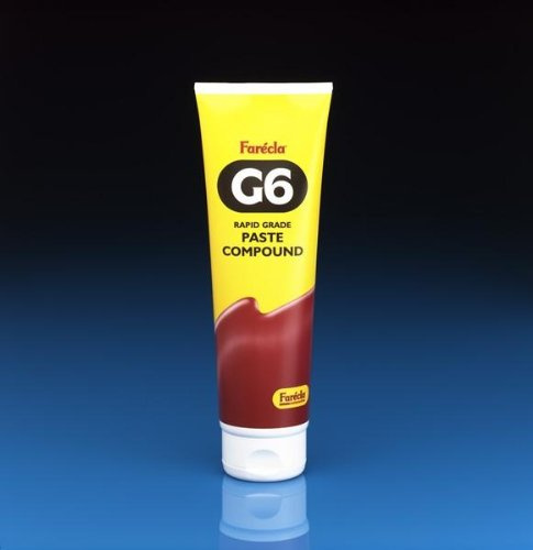 Farecla G6 Rapid Compound Paste 400g