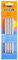 Pony Double Ended Knitting Pins, Multi-Colour, 9mm