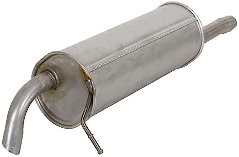 BOSAL Endschalldämpfer 154-451 | Kompatibel mit: FORD FIESTA V