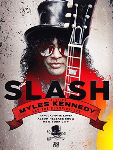 Slash - Apocalypse love