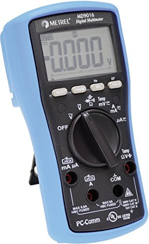 Metrel MD 9016 DIGITALMULTIMETER MD 9016