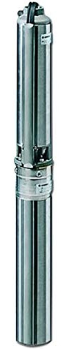 Lowara GS Pompe Immergees 4” 4GS05M-4OS 0,55kW / 0,75HP / 1x220-240V 50Hz