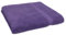 Betz Handtuch Premium 100% Baumwolle 50x100 cm Gesicht- Hände- Körper- Handtuch Farbe lila