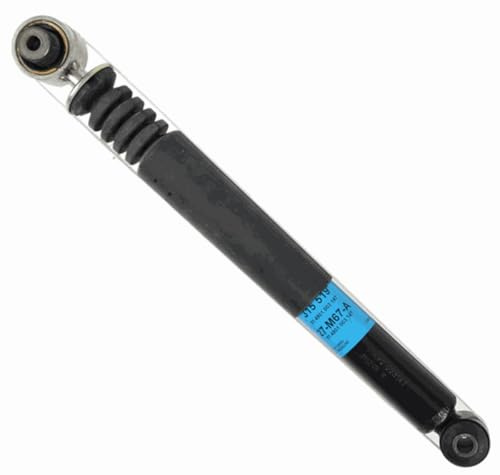 SACHS 315 519 Shock Absorber compatible with Renault Scénic III (JZ0/1_) 2008-2016 Rear Axle and Other Vehicles