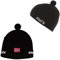 Swix Tradition hat w Flag - Black