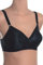 Sassa Soft-BH 11080, 80, B, schwarz