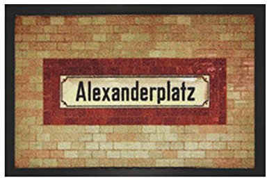 Berlin - Alexanderplatz