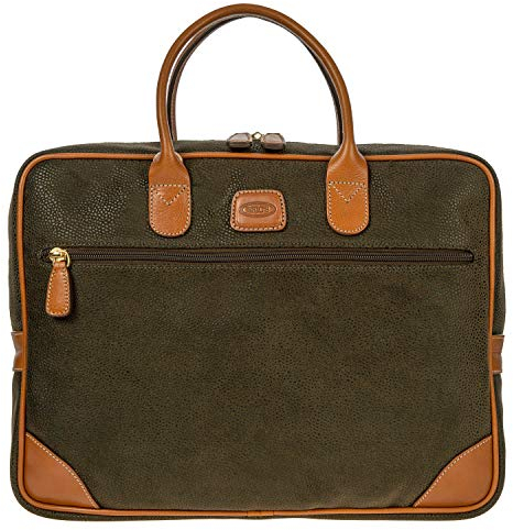 Notebooktasche Life, Einheitsgröße.Olive