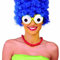 NET TOYS Spaßbrille Glubschaugen Partybrille Froschaugen Marge Simpson Brille Faschingsbrille Funbrille Karnevalsbrille Kostüm Zubehör JGA
