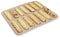 CANDeal Backblech für Eclairs/Löffelbiskuits, 14 Formen Muffin Backforment,Kuchenform, antihaft