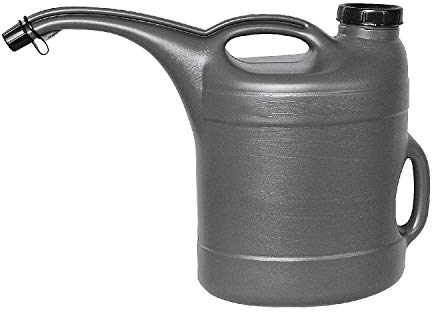 Geli 53101038 Heizölkanne 10 l Kunststoff, mit Entlüftung, anthrazit