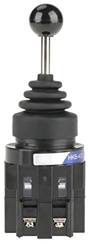 CS402 4NO Rücklauf Joy Stick Schalter 30 mm 4 Positionen Kreuz Monolever Joy Stick Schalter