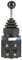 CS402 4NO Rücklauf Joy Stick Schalter 30 mm 4 Positionen Kreuz Monolever Joy Stick Schalter