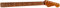 Fender Stratocaster Hals Roasted Maple/Pao Ferro, 9,5, 21 Bünde, Braun