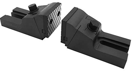 PAULIMOT Niederzugschraubstock zum freien Spannen, 2-teilig, 70 mm Backenbreite