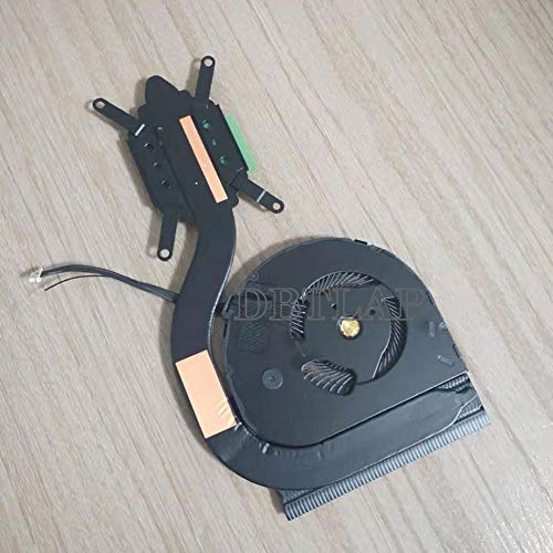 DBTLAP Fan Compatible For Lenovo ThinkPad X280 laptop CPU radiator FAN (UMA) Thermals Heatsink Fan 01LX665 01LX666