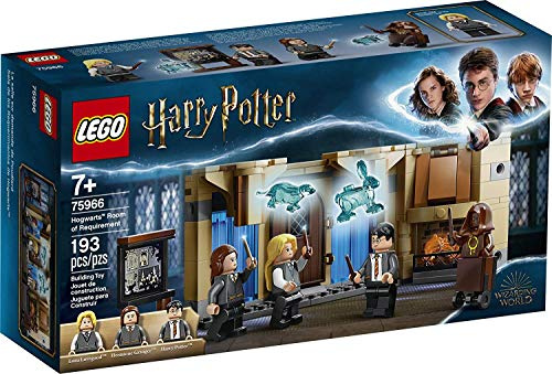 LEGO Harry Potter Hogwarts Room of Requirement 75966 Dumbledore's Army Gift Idea from Harry Potter and The Order of The Phoenix, New 2020 (193 Pieces)