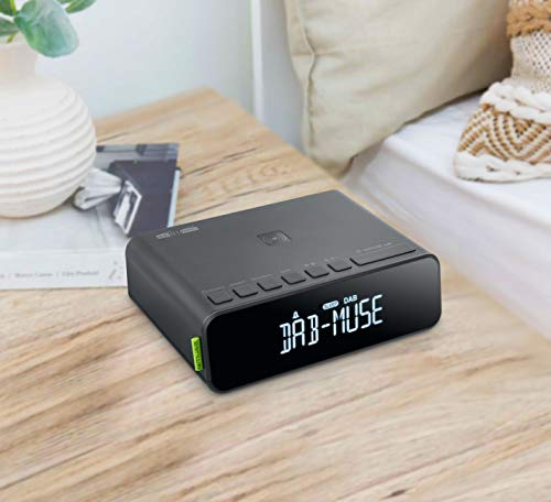 MUSE Radio réveil M-175 DBI