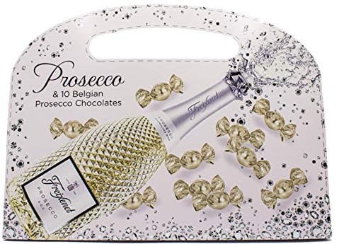 Freixenet Prosecco & Belgian Chocolates Handbag Gift Set, 2020 Edition