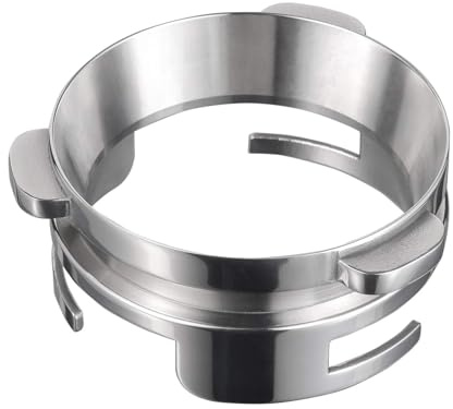 Matow Dosiertrichter, 54 mm Dosiertrichter mit Mahlauslöser, passend für Breville 54 mm Siebträger