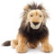 Uni-Toys - Löwe, liegend - 70 cm (Länge) - Plüsch-Wildtier - Plüschtier, Kuscheltier