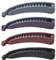 Androxeda 4 Pezzi Pinze per Capelli in Plastica, Artiglio Ponytail, Clip Della Banana per Signore