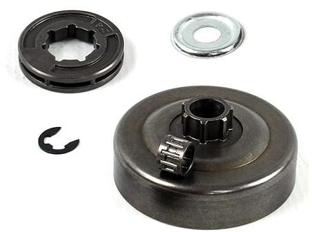 Cadena de 7 dientes, 3/8 pulgadas, compatible con STIHL MS 170 171 180 181 190 210 211 230 231 250 251