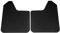 Povxlum 2 Pezzi Paraspruzzi Universali per Pickup Auto SUV Van Truck Paraspruzzi Paraspruzzi Parafanghi Trappole Sporche con Rivetti