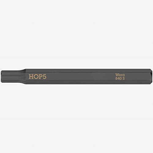 Wera 840 S Hex-Plus 5 0x70 mm
