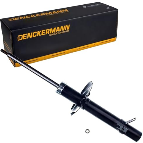 DENCKERMANN Shock Absorber DSB433G Front Axle Left