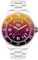 Ice-Watch - ICE clear sunset Fire - Mehrfarbige Herren/Unisexuhr mit Plastikarmband - 021437 (Medium)
