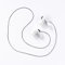 Anti-lost strap for Airpods Pro 1st generation and wireless in-ear earbuds (set, including double ear + single ear, not for Airpods Pro 2nd & 3rd)(purple)